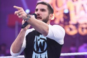 North American Title And More Matches Announced For WWE NXT 11/23/21