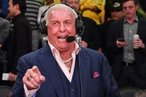 Ric Flair: 'I'm In Better Shape Now Than I Was When Sting And I Wrestled The Las...