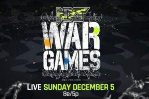Current Lineup For NXT WarGames 2021