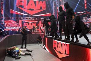 Rey Mysterio Shares Injury Photo After Being Attacked By RETRIBUTION