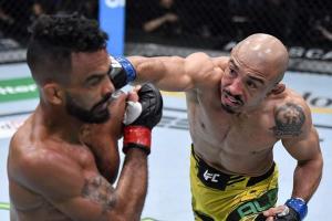 Twitter Reaction For José Aldo Vs. Rob Font At UFC Vegas 44