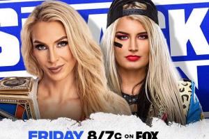 Charlotte Flair Vs. Toni Storm And More Set For WWE SmackDown 12/10/21