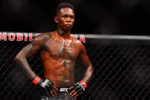 UFC Officially Announces Israel Adesanya Vs. Robert Whittaker 2 For UFC 271
