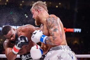 Boxing: Jake Paul vs. Tyron Woodley Video Highlights