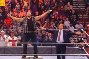 Paul Heyman Officially Aligned With Brock Lesnar On WWE Raw