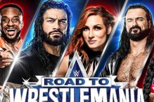 WWE Road To WrestleMania Results For February 6, 2022: Winners Highlights