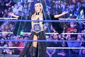 Charlotte Flair Vs. Naomi Set For 1/21 WWE SmackDown
