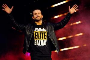 Adam Cole Vs. Orange Cassidy Battle In Lights Out Match Next Week