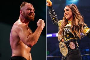 List Of AEW Men's & Women's Roster - 2023