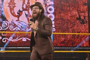 Title Match Set For WWE NXT Vengeance Day