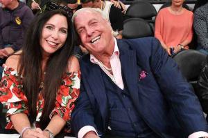 Update On Ric Flair And Wendy Barlow Split