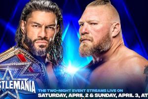 WWE WrestleMania 38 (Night 2) Results: Winners, Matches, Venue, Attendance