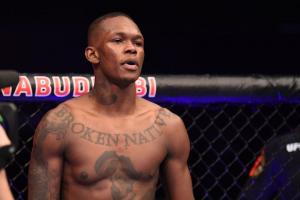 Israel Adesanya Says He Did not Fight According To Plan In Their First Fight Vs ...