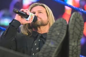 Dolph Ziggler Calls out Bron Breakker For The WWE NXT Title Match