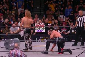 AEW Dynamite Results 2/9: Hangman Page Vs. Lance Archer Full Match Video Highlig...