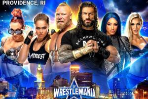 WWE WrestleMania Backlash 2022 Date & Venue Announced