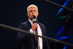Sting Reacts To Cody Rhodes' AEW Departure