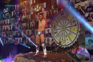 Johnny Gargano Becomes The First-Ever NXT Triple Crown Champion