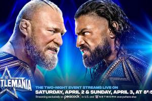 Brock Lesnar Vs. Roman Reigns To Be A Winner Take All Match At WWE WrestleMania ...