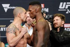 Robert Whittaker Says Tt’s Inevitable For Another Fight Against Israel Adesany...