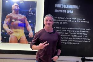 Shane McMahon Trying To Call His Shot For A New WrestleMania Bout?