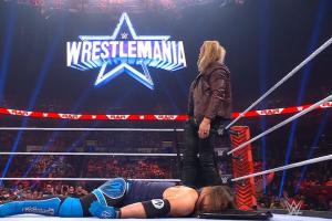 Video: Edge Turns Heel On (2/28) WWE Raw