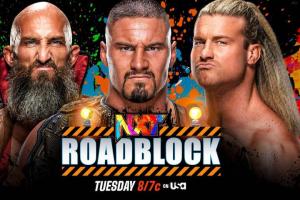Huge Title Match Announced For Next Week's WWE NXT Roadblock Event