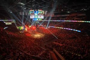 Update On Ticket Sales For AEW: Dynamite/Rampage From Hertz Arena