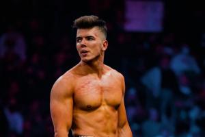 AEW TNT Title Match Set For 3/9 AEW Dynamite, Paige VanZant Will Sign With AEW?