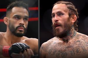 Report: Rob Font Vs. Marlon Vera To Headline UFC Fight Night Event On April 30