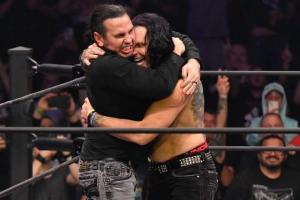 Matt Hardy Reveals Outfits He Was Wearing On 3/9 AEW Dynamite