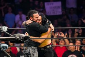 The Hardy Boyz Given A New Name In AEW