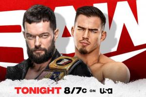 Finn Bálor Vs. Austin Theory, Becky Lynch, And More Set For 3/21 WWE Raw