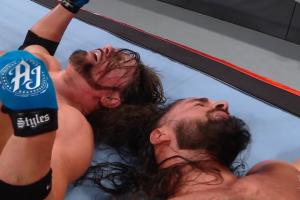 WWE Raw (3/21) Results: Seth Rollins Vs. AJ Styles Full Match & Winner