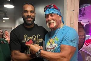 Hulk Hogan Believes Jinder Mahal Could Be The New Generation Hulk Hogan
