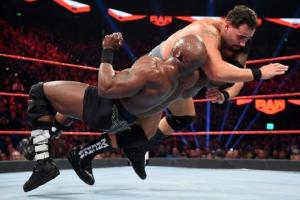 Miro Talks His Last WWE Angle With Bobby Lashley