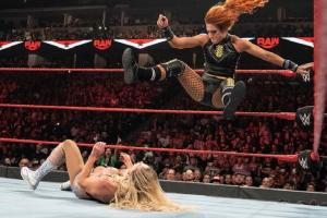 Top 10 WWE Moves Of Becky Lynch