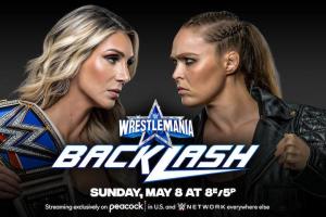 WWE Announces I Quit Match For WrestleMania Backlash 2022