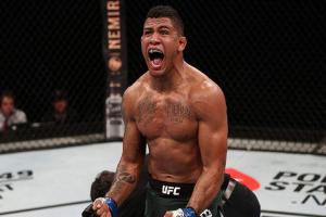 Gilbert Burns Issues Statment On His Loss To Khamzat Chimae