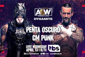 AEW Dynamite Results April 13, 2022: Live Coverage, Winners Highlights, Commenta...