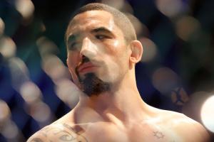 Robert Whittaker Suffers Injury, Out Of His Fight Vs. Marvin Vettori At UFC 275