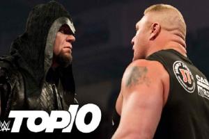 WWE Top 10 Greatest Rivals Of The Undertaker