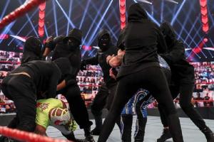 WWE Rumors: Update On Possible Identification For RETRIBUTION