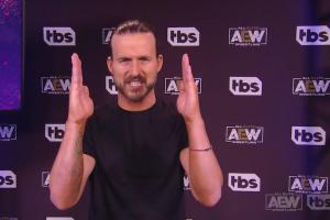 Adam Cole Advances To AEW Owen Hart Tournament Semifinals