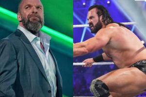 Drew McIntyre Reveals The Pitch To Face Triple H At WrestleMania