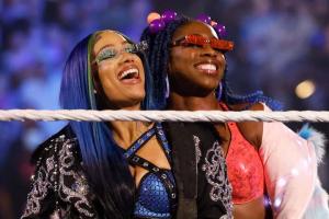 WWE Issues Statment On Sasha Banks & Naomi Walking Out Of The Show