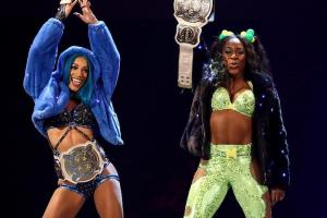 Sasha Banks And Naomi Removed From WWEShop