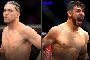 Brian Ortega Vs. Yair Rodriguez Booked As July 16 Main Event On Long Island