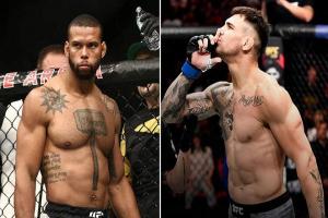 UFC Finalizing Thiago Santos Vs. Aleksandar Rakic For March 6