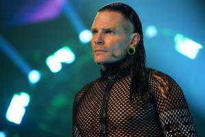 Jeff Hardy Had A Rough Night At AEW Double or Nothing, Per Matt Hardy